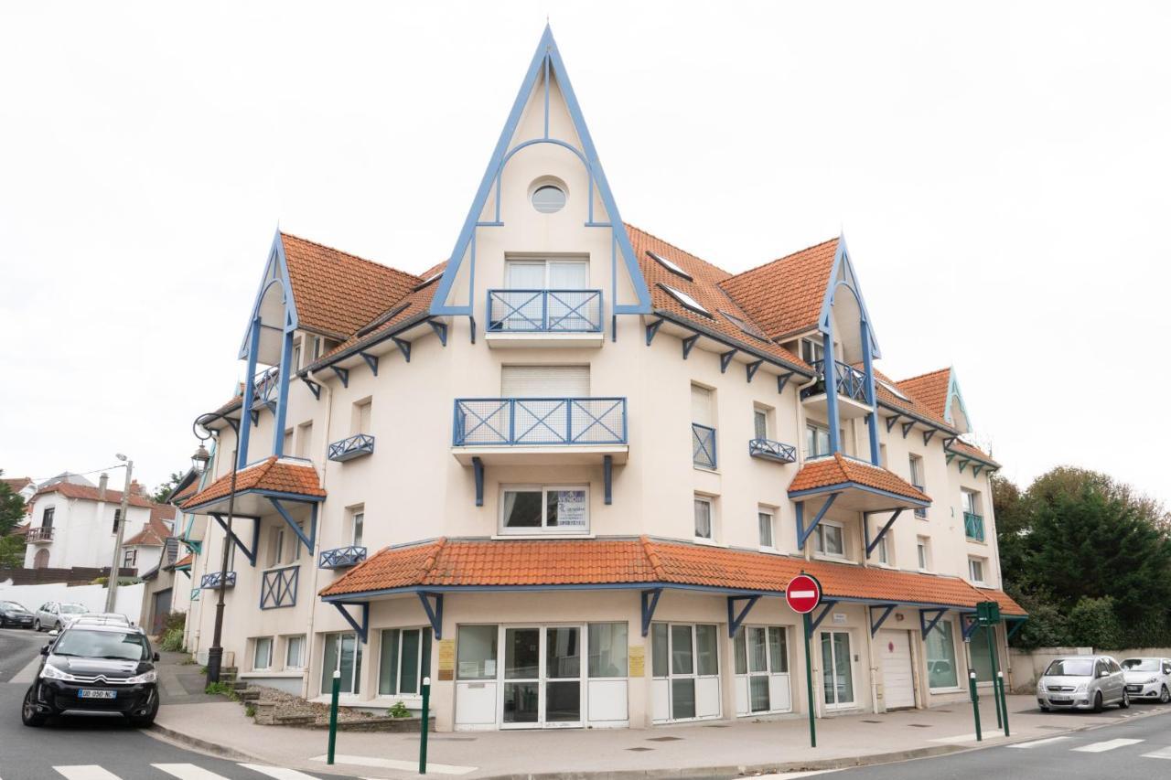 Le Ciel D'Opale Διαμέρισμα Wimereux Εξωτερικό φωτογραφία